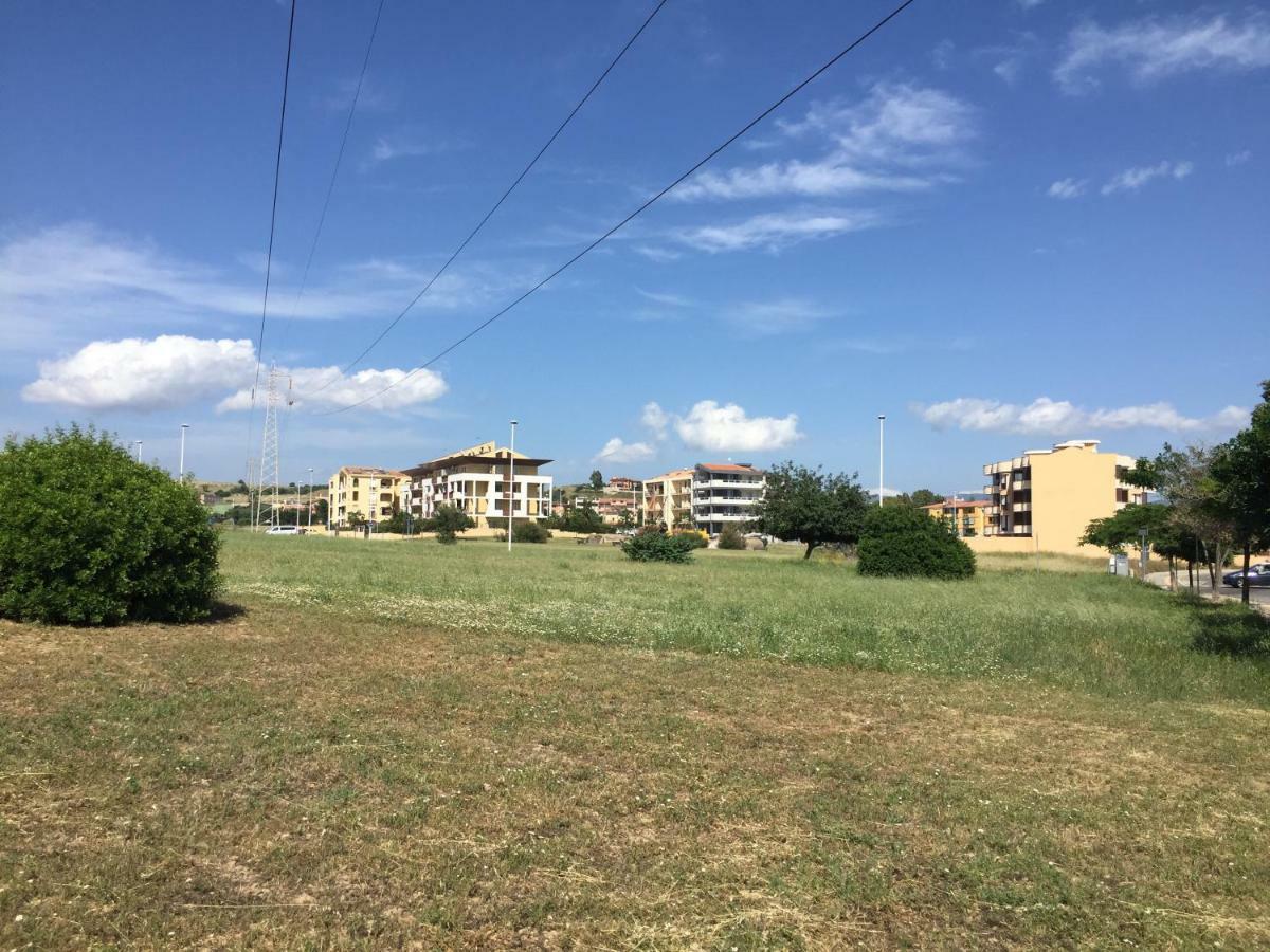 Le Domus Modern Apartments Cagliari Su Forti Exterior foto